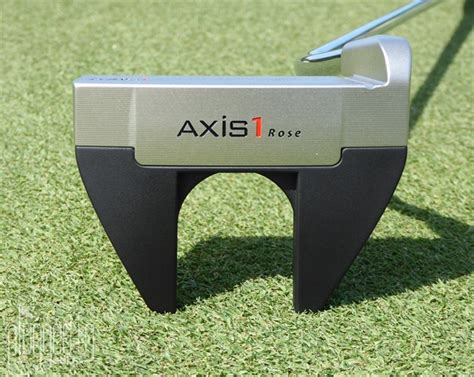 axis 1 putter used.